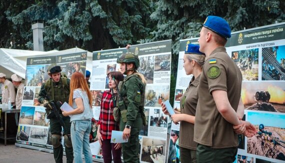 VIII Фестиваль польової кухні пам'яті Тараса Сича